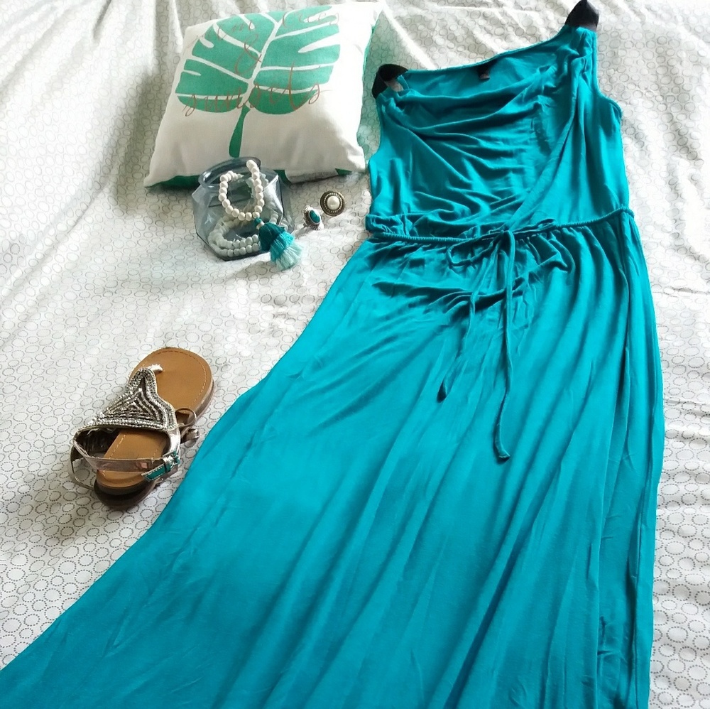 Mossimo super soft maxi dress